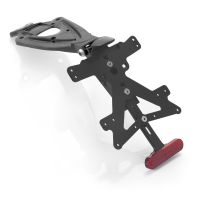 Support de plaque Fox Rizoma Scrambler 800 Icon (19-22)