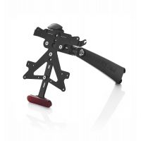 Support de plaque Side Arm Rizoma R NINE T (14-23)