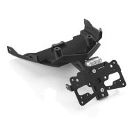 Support de plaque Usa Rizoma F900R / XR (20-23)