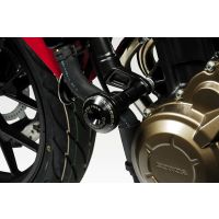 Roulettes de protection DPM Race CB500 Hornet (24)