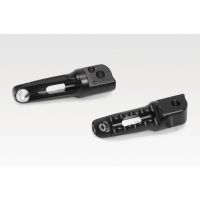 Repose-pieds passager DPM Race MT-07 (14-17), MT-09 (14-16), XSR700, XSR900