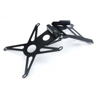 Support de plaque DPM Race GSX-R600 / 750 (2008-2010)
