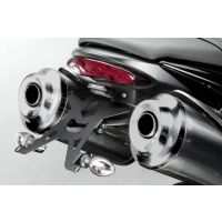 Support de plaque DPM Race Street Triple 675 / R (2007-2012)