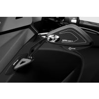 Kit rétroviseurs Police DPM Race T-MAX 530 / 560 / DX / SX (12-20)