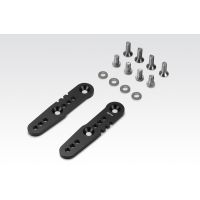 Kit repositionnement repose-pieds passager DPM Race XSR900 (22-25)