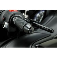 Embouts de guidon DarkLight DPM Race MT-07 / MT-09 / MT-10, T-MAX