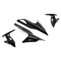 Déflecteurs de carénage DPM Race MT-07 Tracer (16-19)