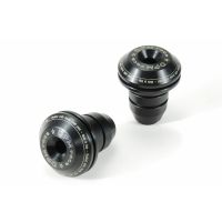 Roulettes de protection Warrior DPM Race CB650F (14-18), CB650R (19-23)