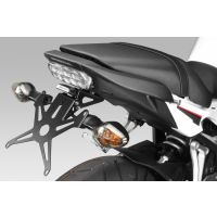 Support de plaque DPM Race CB650F / CBR650F (2014-2018)