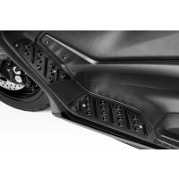 Marche-pieds alu noir DPM Race T-MAX 530 / 560 (17-21)