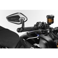 Kit rétroviseurs SS Evo DPM Race MT-09 / SP (21-23), MT-07 (25)