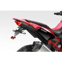 Support de plaque international DPM Race CRF1100L Africa T. / Adv. Sport