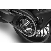 Bouchons axe roue arrière DPM Race CB1000R (18-22)