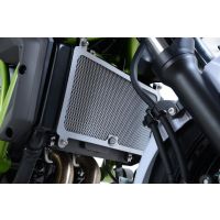 Protection de radiateur noire R&G Ninja 650, Z650, Z650RS
