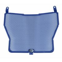 Protection de radiateur d'eau bleu foncé R&G S1000R (17-20)