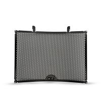 Protection de radiateur noir R&G ZX-10R / RR (21-23)