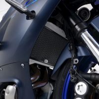 Protection de radiateur noire R&G R7 700 (22-23)