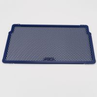 Protection de radiateur bleue R&G R7 700 (22-23)