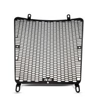 Protection de radiateur d'eau noire R&G RSV4 / Tuono V4 (15-24)