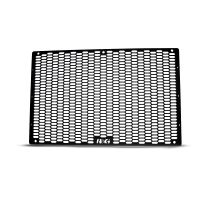 Protection de radiateur Pro noire R&G Z900, Z900RS (21-24)