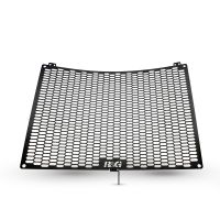 Protection de radiateur d'eau noire Pro R&G MT-10, YZF-R1 / R1M (15-24)