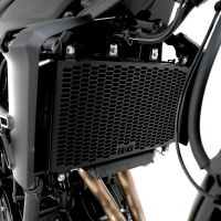 Protection de radiateur Pro noire R&G Ninja 400 / 500, Z400 / 500