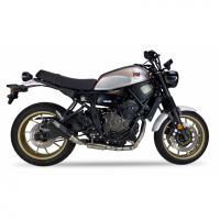 Ligne homologuée EURO 5 IXIL RB XSR700 (21-24)