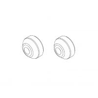 Roulettes de rechange Top Block (Type H900)