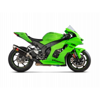 Silencieux homologué Akrapovic carbone ZX-10R / RR (21-24)