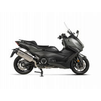 Ligne racing homologuée Akrapovic inox T-MAX 560 / Tech Max (20-25)