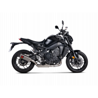 Ligne racing homologuée Akrapovic inox MT-09 / SP (21-23)