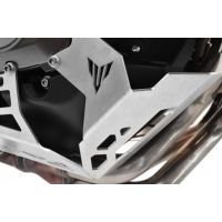 Sabot moteur aluminium Top Block MT-09 Tracer (15-17)