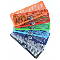 Protection de radiateur d'huile noire R&G Hypermotard 950 (19-23)