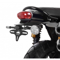 Support de plaque R&G Scrambler 1200 X / XC / XE (19-24)