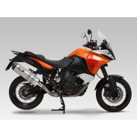 Silencieux homologué Yoshimura Hepta Force titane 1190 Adventure / R (13-16)