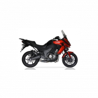Ligne complète homologuée IXIL SX1 Versys 1000 (12-19), Z1000 (10-20)