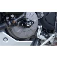 Slider moteur gauche R&G Hypermotard 950, Multistrada 1260 / S