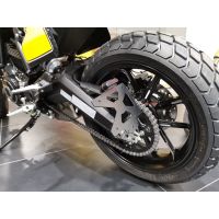 Support de plaque latéral Scrambler 800 / 1100 Pro (15-23)