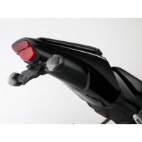 Support de plaque R&G CBR1000RR / ABS (08-11)