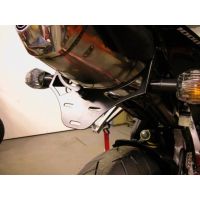 Support de plaque R&G CBR600RR (03-06), CBR1000RR (04-07)