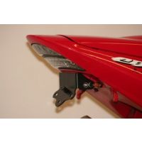 Support de plaque R&G CBR900RR (02-03)