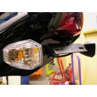 Support de plaque R&G ER-6N / F (06-08)