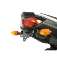 Support de plaque R&G FZ1N (06-15), FZ8 / Fazer 8 (10-16)