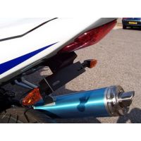 Support de plaque R&G GSX-R600 / 750 (04-05)