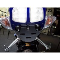 Support de plaque R&G GSX-R600 / 750 (06-07)