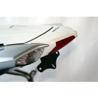 Support de plaque R&G GSX-R600 / 750 (08-10)