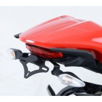 Support de plaque R&G Monster 821 (14-17), Monster 1200 / S (14-16)