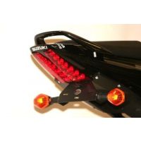 Support de plaque R&G SV650N / S (07-10)