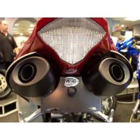 Support de plaque R&G YZF-R1 (04-06)