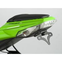 Support de plaque R&G ZX-10R (11-15)